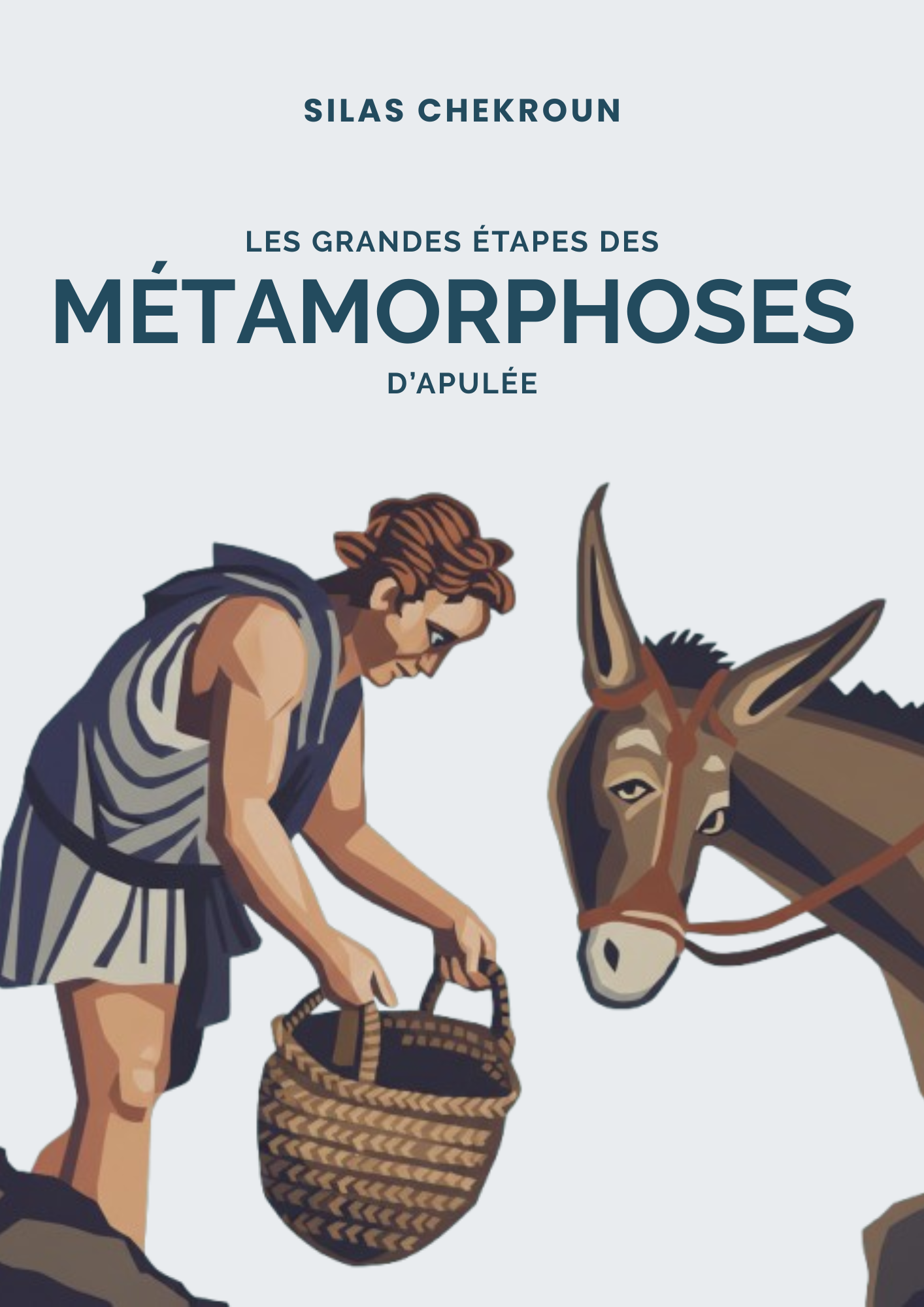 Les grandes étapes des Métamorphoses